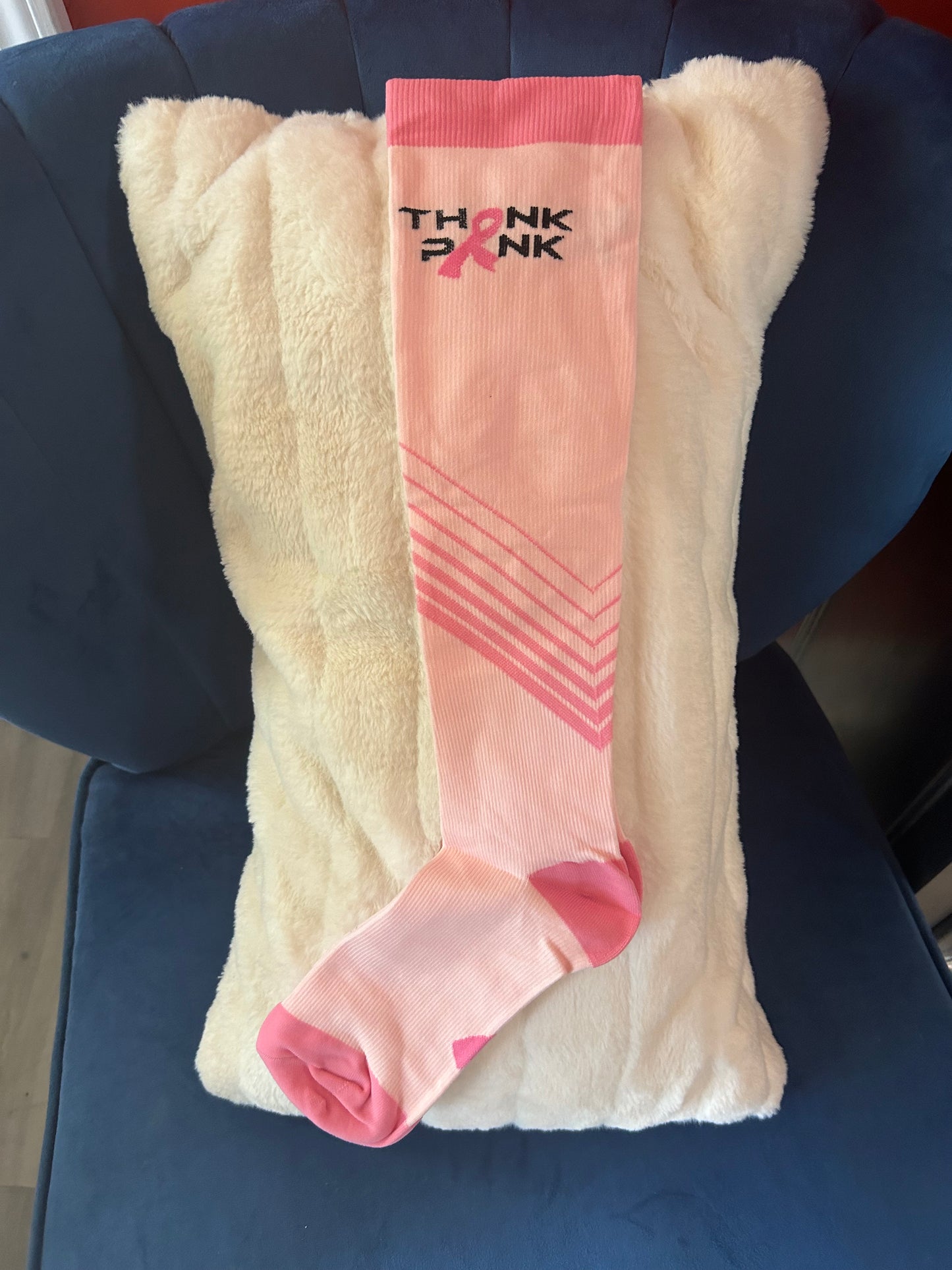 Compression Socks Solid Color and Multi Colored