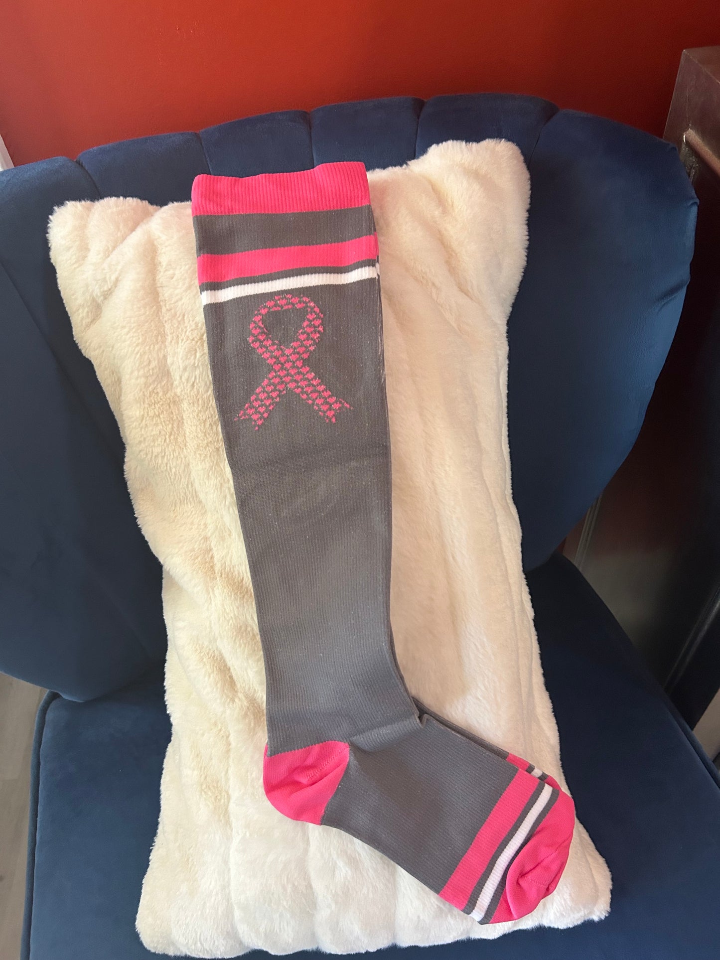 Compression Socks Solid Color and Multi Colored