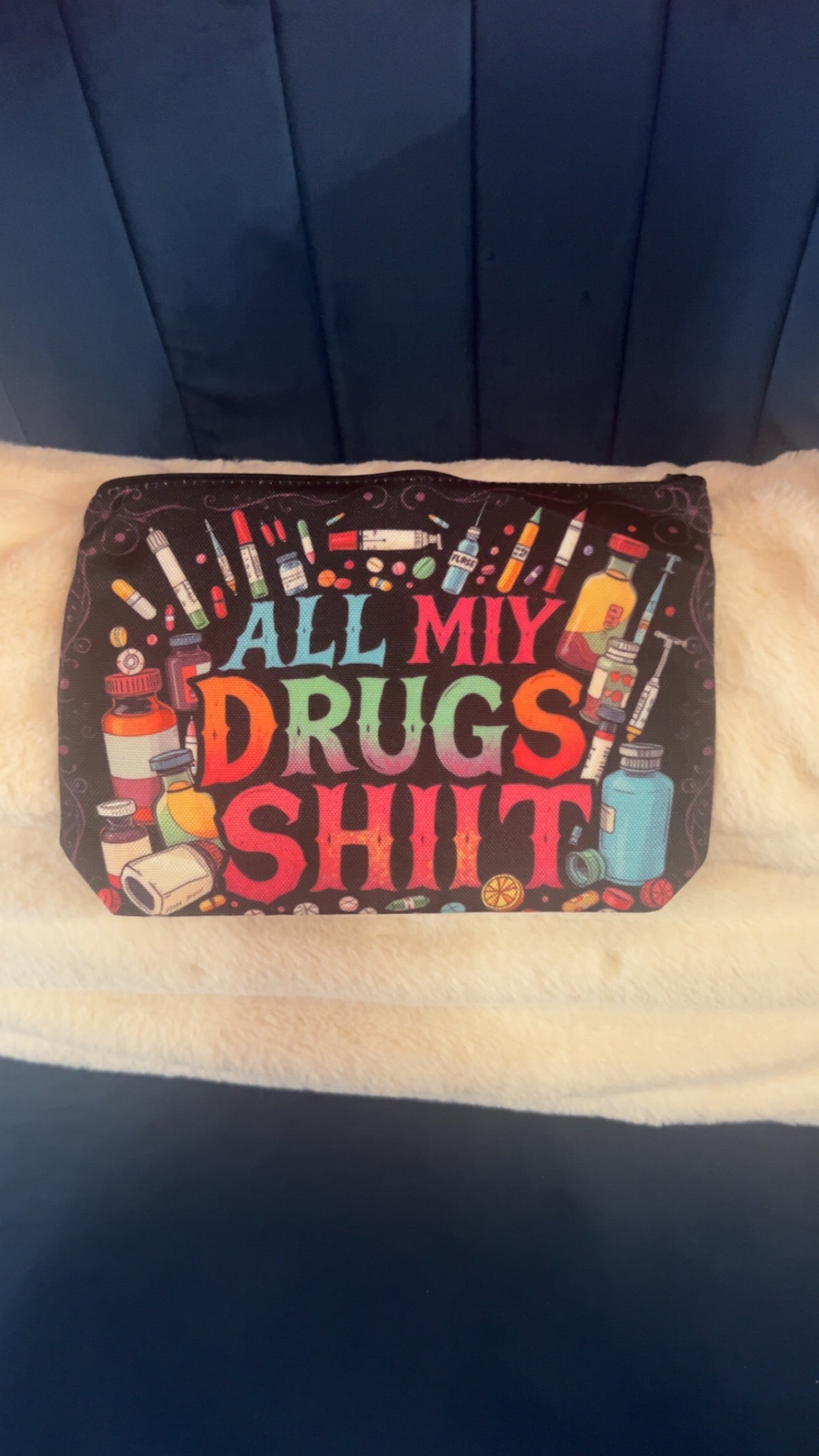 Pill pouch