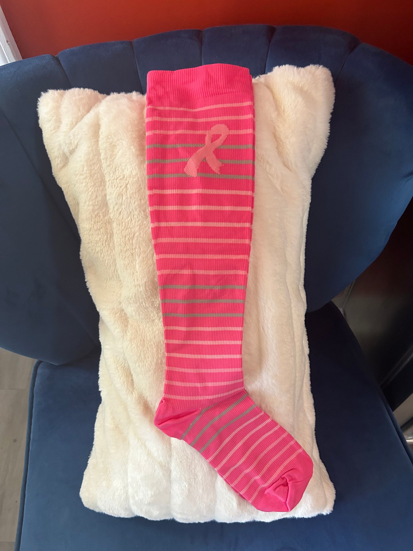 Compression Socks Solid Color and Multi Colored