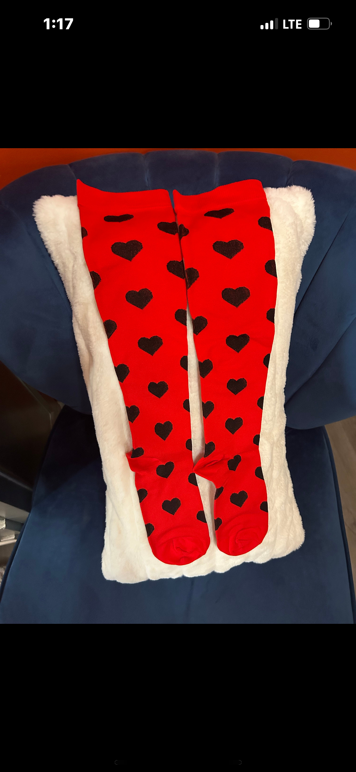 Compression Socks Solid Color and Multi Colored