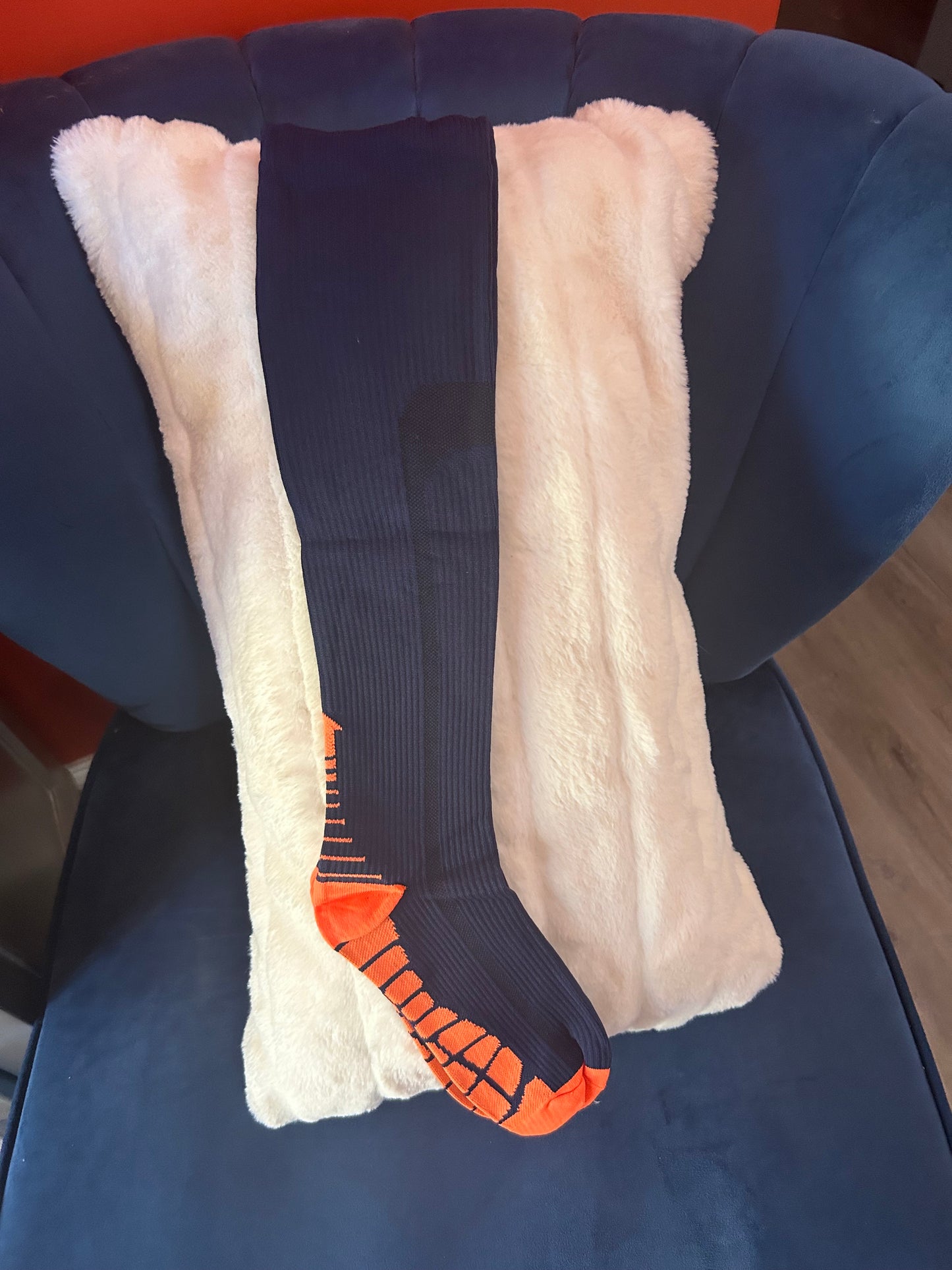 Compression Socks Solid Color and Multi Colored