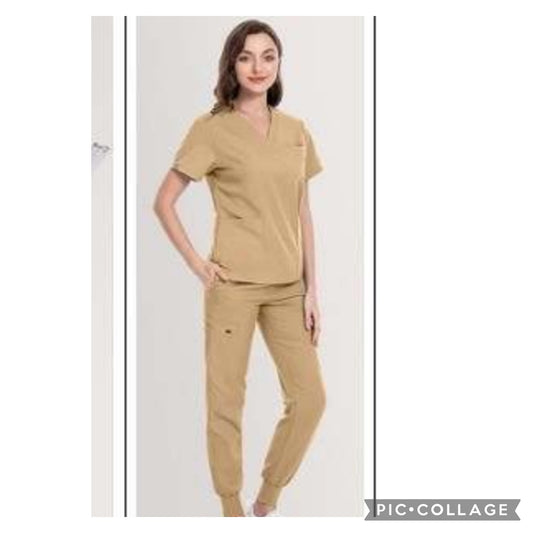 Kool Khaki unisex set