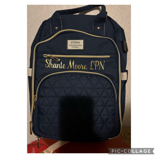 The Perfect Work Bag