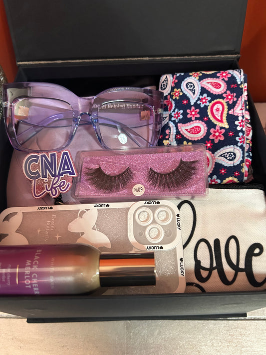 Color Customized Gift Box