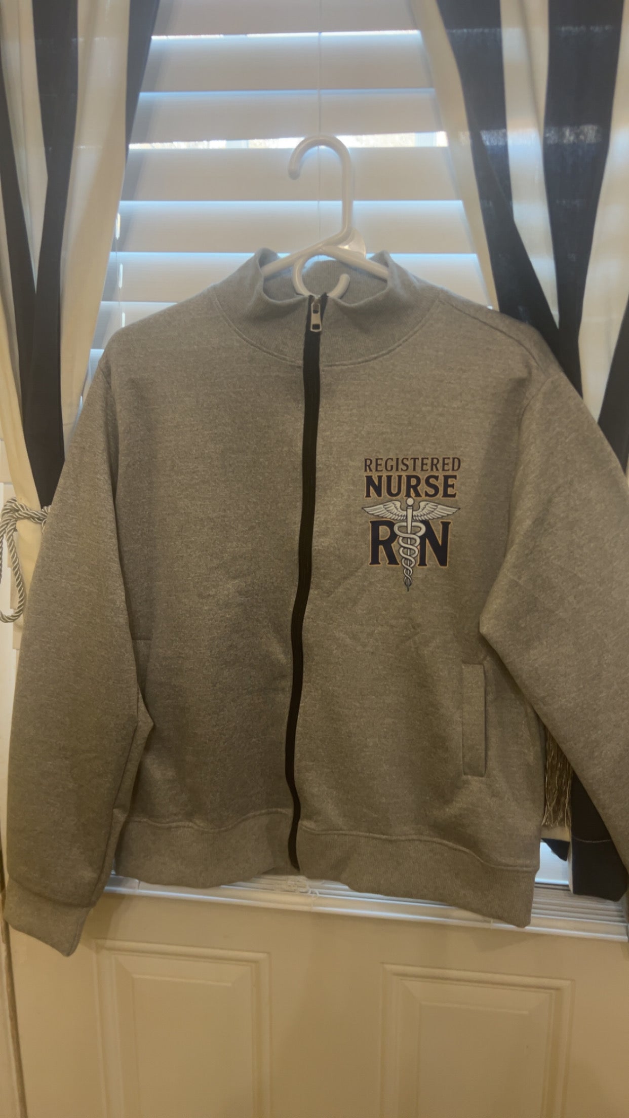 RN Grey Jacket