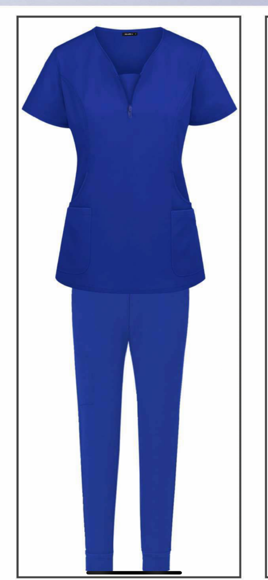 Royal Blue (thin material)