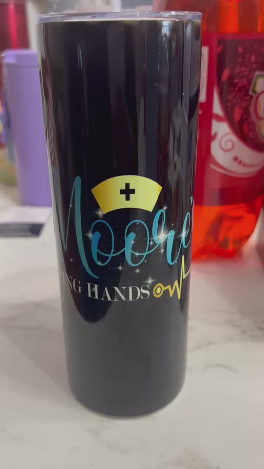 Timeless Tumbler